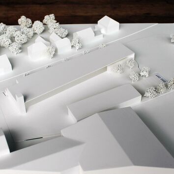 Feuerwehr Enns Modell