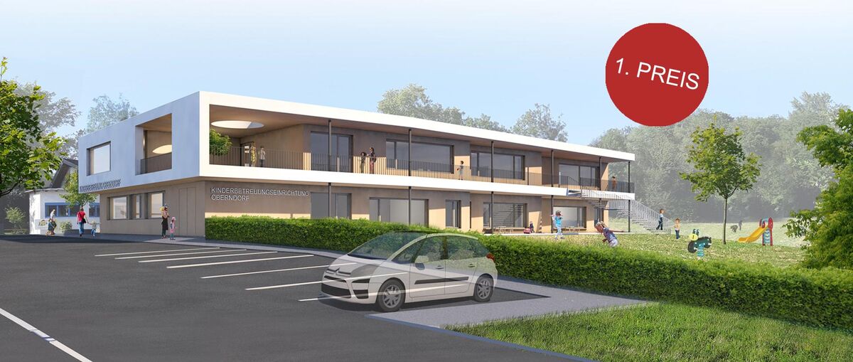 Wettbewerb KiGa Oberndorf_01